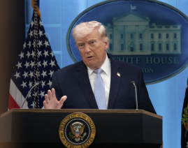 Trump again declares ceasefire "over" but says US has agreed to talks with Iran Trump again declares ceasefire "over" but says US has agreed to talks with Iran
