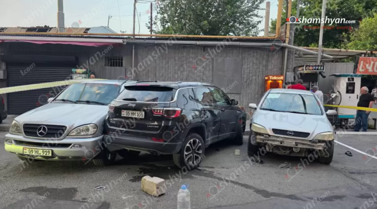 Արաբկիրում վիճաբանnւթյան ժամանակ հնչել են կրակnցներ, կան վիրավորներ