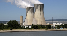 France shuts down nuclear reactors as heatwave intensifies France shuts down nuclear reactors as heatwave intensifies