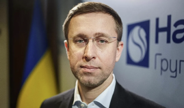 Ukrainian parliament appoints Serhii Koretskyi as prime minister Ukrainian parliament appoints Serhii Koretskyi as prime minister