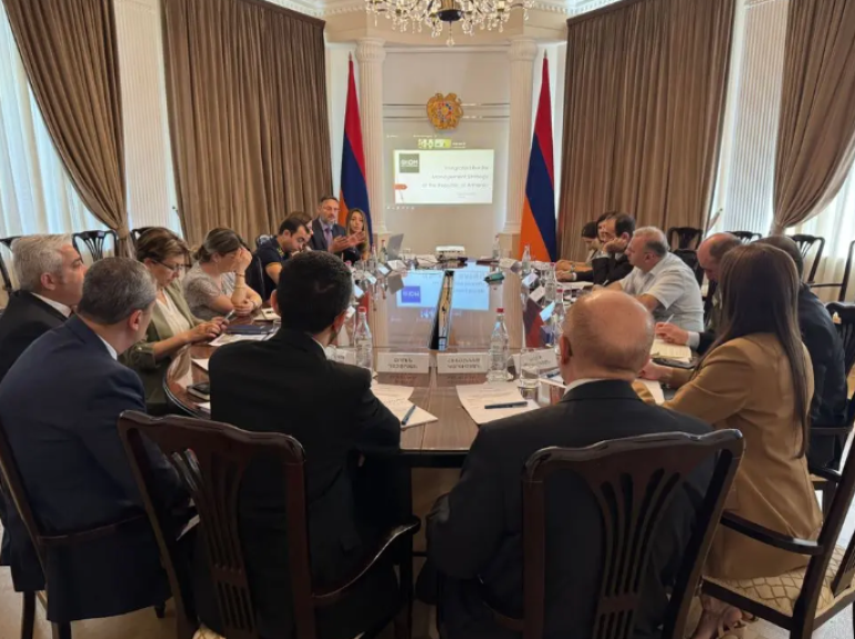 ՀՀ-ԵՄ վիզաների ազատականացման երկխոսության շրջանակներում քննարկվել են սահմանների համալիր կառավարման հիմնախնդիրները ՀՀ-ԵՄ վիզաների ազատականացման երկխոսության շրջանակներում քննարկվել են սահմանների համալիր կառավարման հիմնախնդիրները