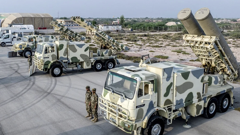 Tehran vows to 'crush' regional infrastructure if US hits Iranian sites Tehran vows to 'crush' regional infrastructure if US hits Iranian sites