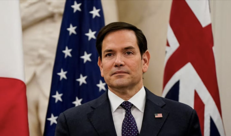 Rubio says US remains open to diplomacy with Iran
