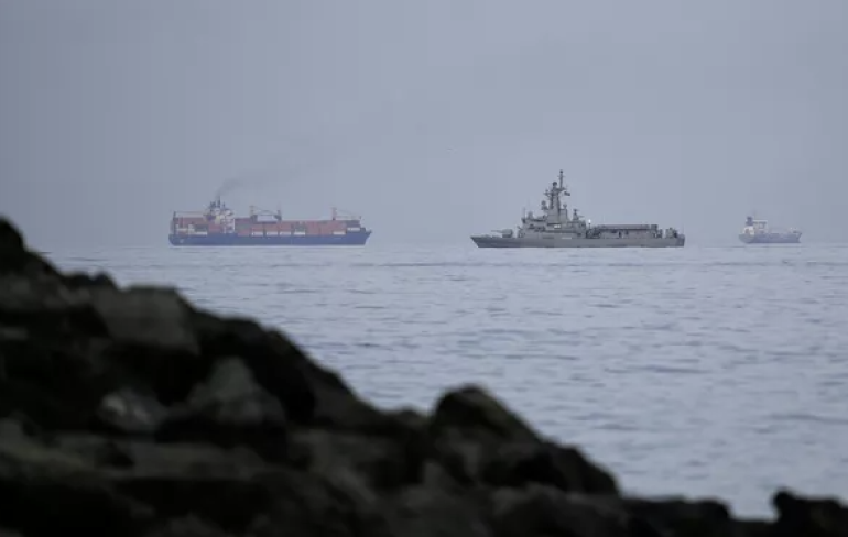 Houthis impose Saudi naval blockade, opening new front in US-Iran war Houthis impose Saudi naval blockade, opening new front in US-Iran war