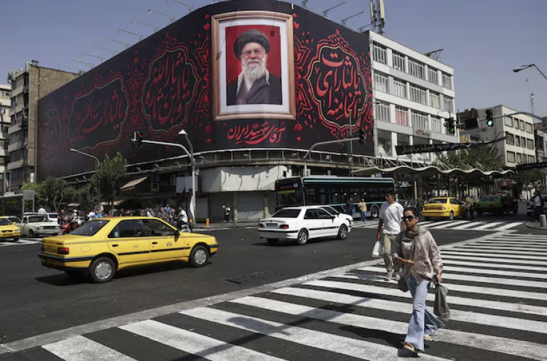 Mediators propose 10-day ceasefire to revive Iran-U.S. interim deal. Reuters Mediators propose 10-day ceasefire to revive Iran-U.S. interim deal. Reuters