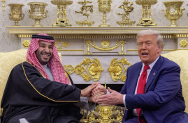 US and Saudi Arabia reach historic nuclear energy deal