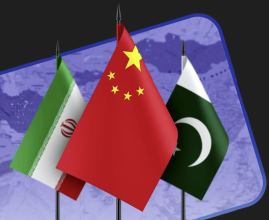 Pakistan, Iran explore path towards new talks with US in a China-initiated push. Reuters