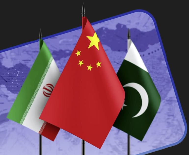 Pakistan, Iran explore path towards new talks with US in a China-initiated push. Reuters