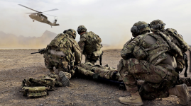 More than 600 US service members injured since Iran operation began in February. media