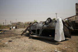 Iran resumes missile attacks as US and Saudis strike Tehran-backed militias in Iraq