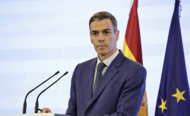 Spanish PM Sánchez: Ceuta migrant crisis 'a violation of territorial integrity' Spanish PM Sánchez: Ceuta migrant crisis 'a violation of territorial integrity'
