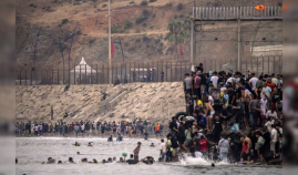 22 EU leaders call for emergency talks over Ceuta migrant crisis