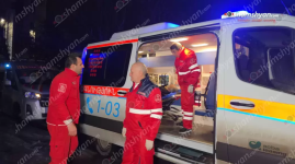Սիսակյան փողոցի բարձրահարկ շենքի 8-րդ հարկից վերելակը պոկվել է և հայտնվել հորանում. կան տnւժածներ Սիսակյան փողոցի բարձրահարկ շենքի 8-րդ հարկից վերելակը պոկվել է և հայտնվել հորանում. կան տnւժածներ