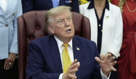 Trump warns Tehran facing 'last chance before decapitation'