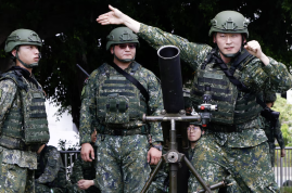 Taiwan launches major war games to test command flexibility Taiwan launches major war games to test command flexibility