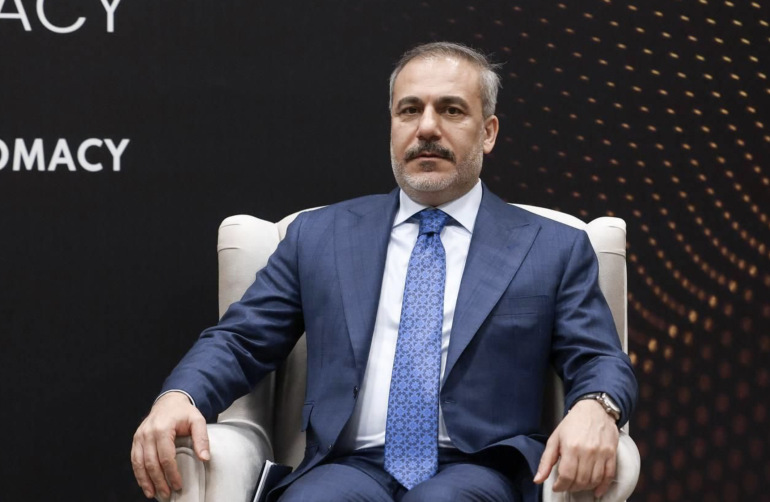 Հայաստանն ու Ադրբեջանը շարժվում են դեպի մշտական խաղաղության համաձայնագիր. Ֆիդան Հայաստանն ու Ադրբեջանը շարժվում են դեպի մշտական խաղաղության համաձայնագիր. Ֆիդան