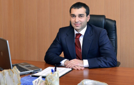 Հովիկ Աբրահամյանի որդին՝ Արգամ Աբրահամյանը, կալանավորվել է Հովիկ Աբրահամյանի որդին՝ Արգամ Աբրահամյանը, կալանավորվել է