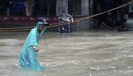 Days of heavy rain leave at least 13 dead in Philippines, rescuers say Days of heavy rain leave at least 13 dead in Philippines, rescuers say