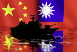 Taiwan condemns 'dangerous' planned Chinese navy drill with Indonesia to its east