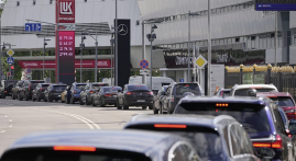 Russia admits new petrol shortages amid ongoing long-range Ukrainian strikes Russia admits new petrol shortages amid ongoing long-range Ukrainian strikes