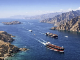 Iran defiant on strait as Trump tells Americans to accept high gas prices