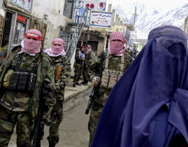 Concerns grow over increased global ties with Taliban in Afghanistan