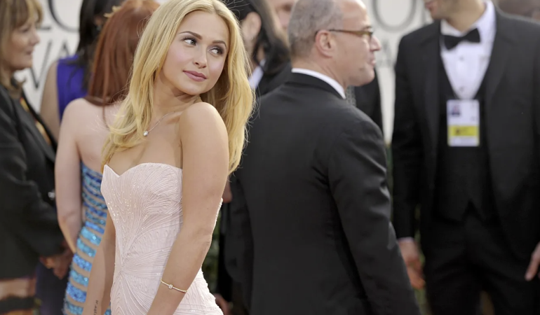Actress Hayden Panettiere, ex of Wladimir Klitschko, dies at 36