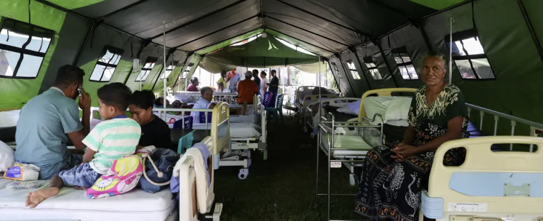 Indonesia: Thousands await aid after earthquake kills 68 Indonesia: Thousands await aid after earthquake kills 68