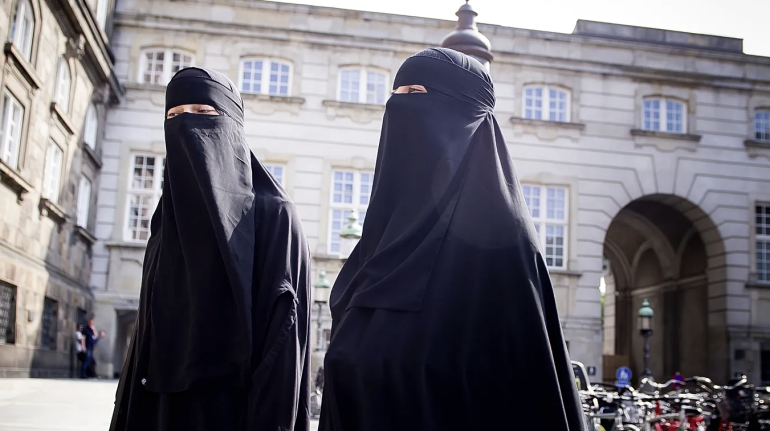 Portugal enacts 'burqa law' banning face coverings in public space