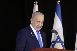 Netanyahu warns Israel will not tolerate Turkish military presence in Syria