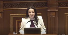 Եթե կառավարությունը արդյունավետ է աշխատում, ինչու՞ վախենալ վերահսկողությունից․ Լիաննա Մանուկյան (տեսանյութ) Եթե կառավարությունը արդյունավետ է աշխատում, ինչու՞ վախենալ վերահսկողությունից․ Լիաննա Մանուկյան (տեսանյութ)