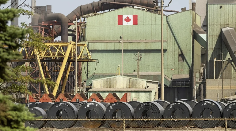 Canada hits back with new counter-tariffs on US goods Canada hits back with new counter-tariffs on US goods