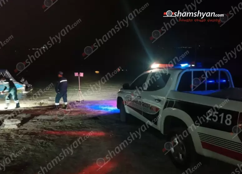 Ջրասուզակը Սևանա լճից դուրս է բերել տղամարդու մարմին, պարանոցին եղել է կապված քար