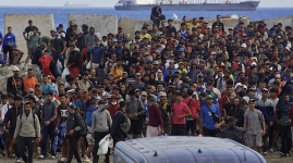 Spain cuts estimate of minors in Ceuta after duplicates found in database