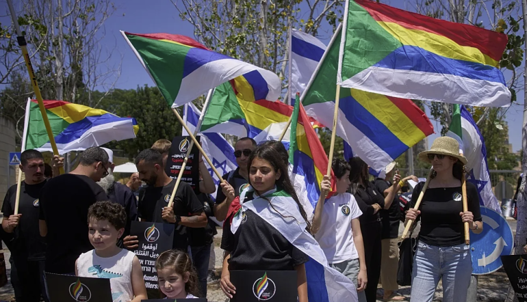 Syria's top Druze leader calls community 'integral part of Israel'