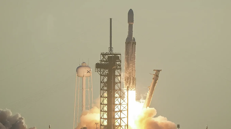 NASA launches Roman telescope to build biggest map of the universe yet