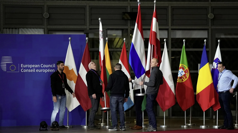 11 EU countries demand end to 'obstructive' vetoes on foreign policy
