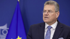 Brussels will not mediate between US and Canada, EU trade chief says Brussels will not mediate between US and Canada, EU trade chief says