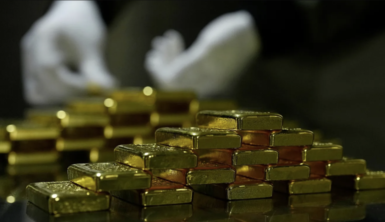 Netherlands moves 86 tonnes of gold from US and Canada to UK, citing 'geopolitical unrest'