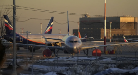 Ukraine formally warns airlines that Russian airspace is unsafe Ukraine formally warns airlines that Russian airspace is unsafe