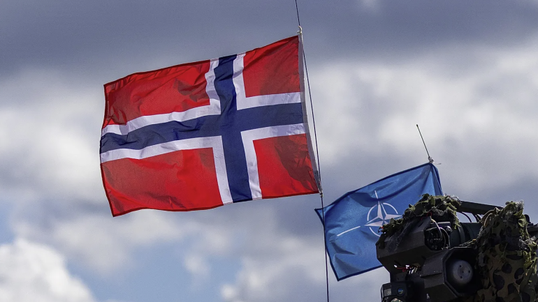 Norway seizes Russian ship in the Arctic over Ukraine's $4.2 billion Crimea claim