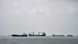 Iranian media report US strike on Iranian oil tanker near Kharg Island Iranian media report US strike on Iranian oil tanker near Kharg Island