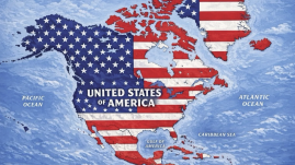 Trump's map puts Iceland in the USA but Reykjavik isn't amused