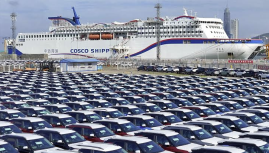Global trade accounted for 35% of the EU's carbon footprint in 2023, study finds Global trade accounted for 35% of the EU's carbon footprint in 2023, study finds