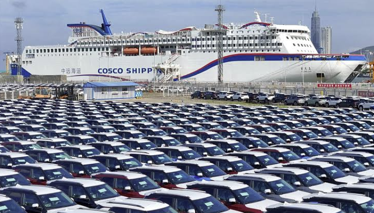Global trade accounted for 35% of the EU's carbon footprint in 2023, study finds