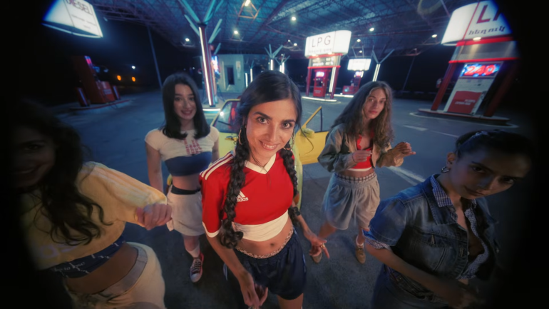 Տեսահոլովակի պրեմիերա․ LADANIVA - «Margarita»