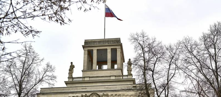 Berlin businesswoman charged with spying for Russia