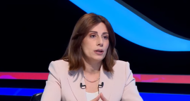 Ծավի ջրում սնդիկի հայտնաբերումից հետո տուժած չկա․ Անահիտ Ավանեսյան Ծավի ջրում սնդիկի հայտնաբերումից հետո տուժած չկա․ Անահիտ Ավանեսյան