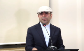 Հայաստանի տարածքային ամբողջականությունն ու ինքնիշխանությունը կարմիր գիծ են Թեհրանի համար․ Խալիլ Շիրղոլամի Հայաստանի տարածքային ամբողջականությունն ու ինքնիշխանությունը կարմիր գիծ են Թեհրանի համար․ Խալիլ Շիրղոլամի