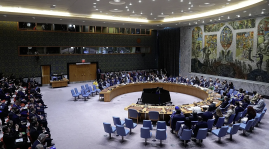 UN Security Council fails to adopt US-backed Iran sanctions resolution after Russia and China vetoes UN Security Council fails to adopt US-backed Iran sanctions resolution after Russia and China vetoes